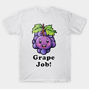 Grape Job! T-Shirt